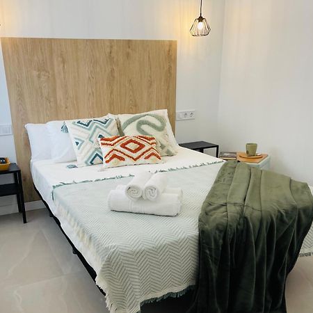 Solaz Malaga, Shared Apartment Ngoại thất bức ảnh