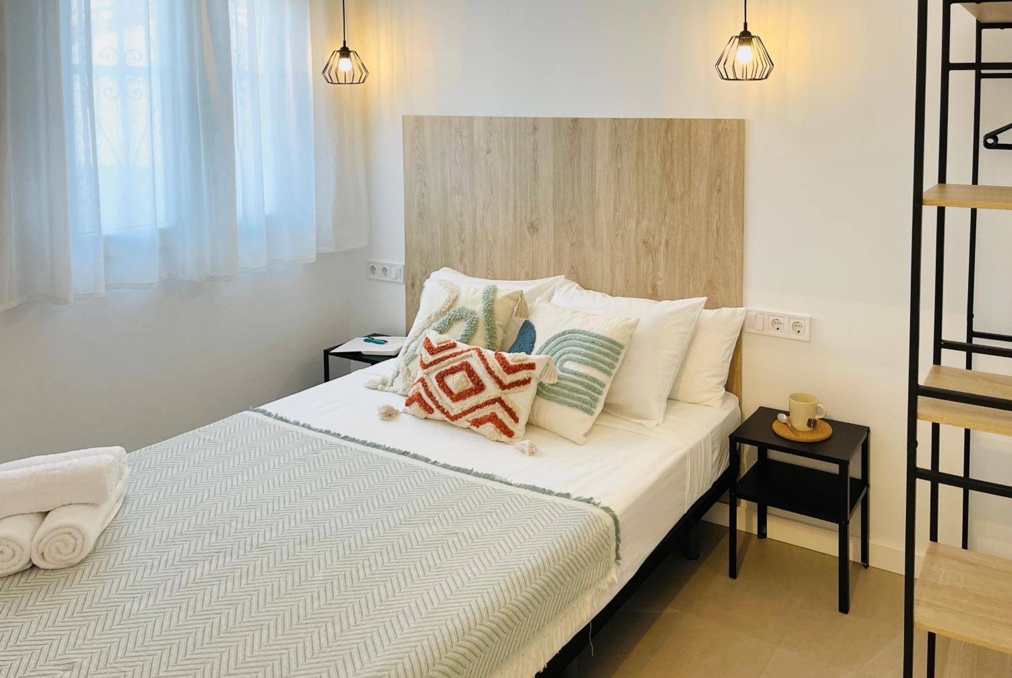Solaz Malaga, Shared Apartment Ngoại thất bức ảnh