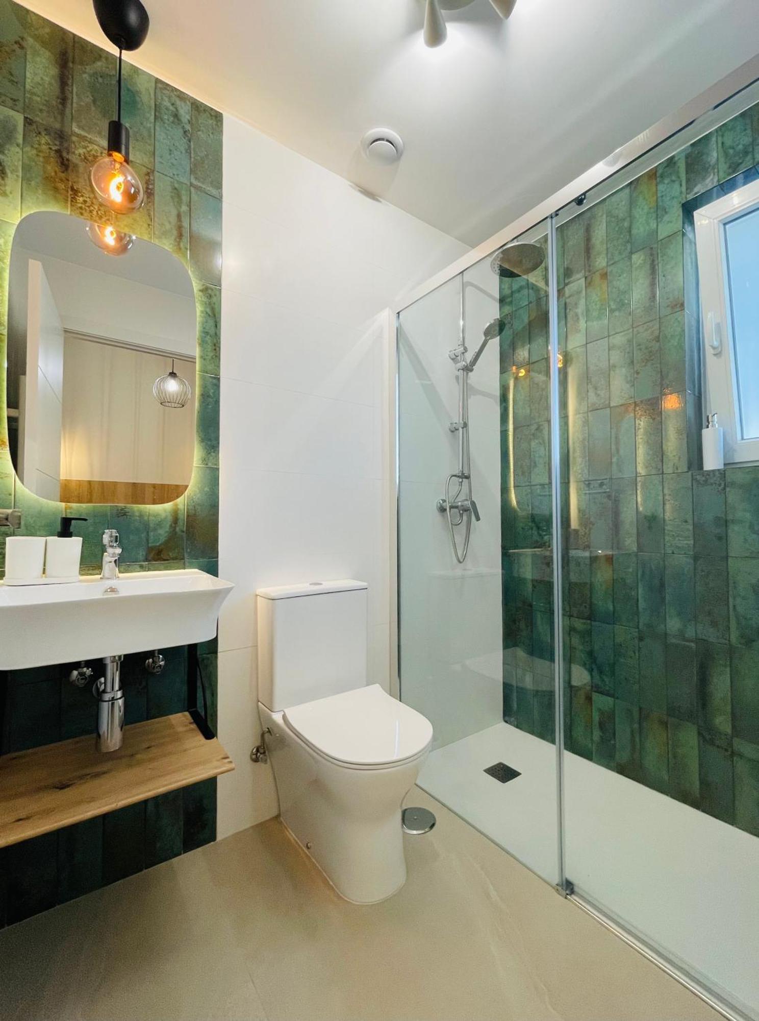 Solaz Malaga, Shared Apartment Ngoại thất bức ảnh