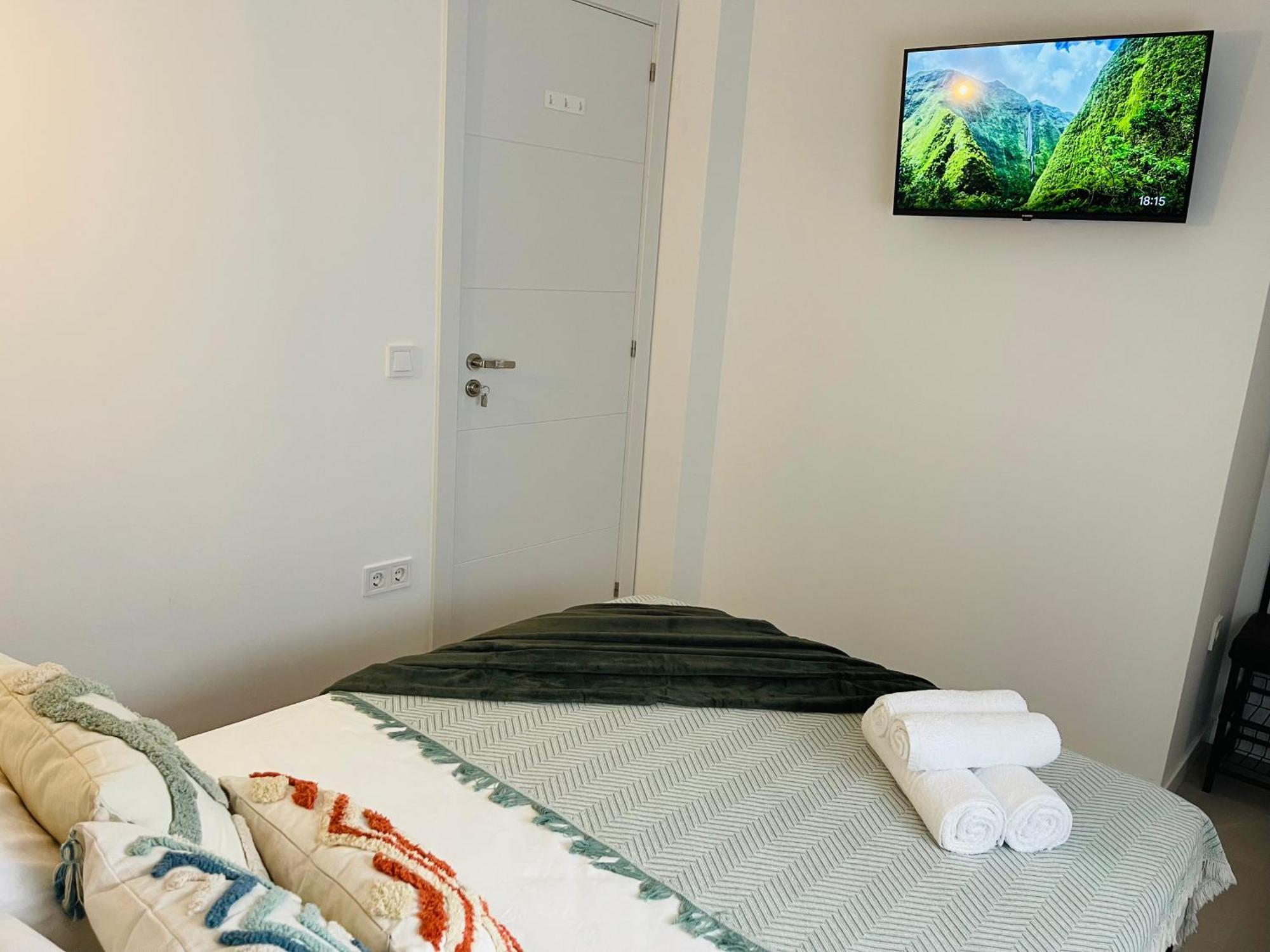 Solaz Malaga, Shared Apartment Ngoại thất bức ảnh
