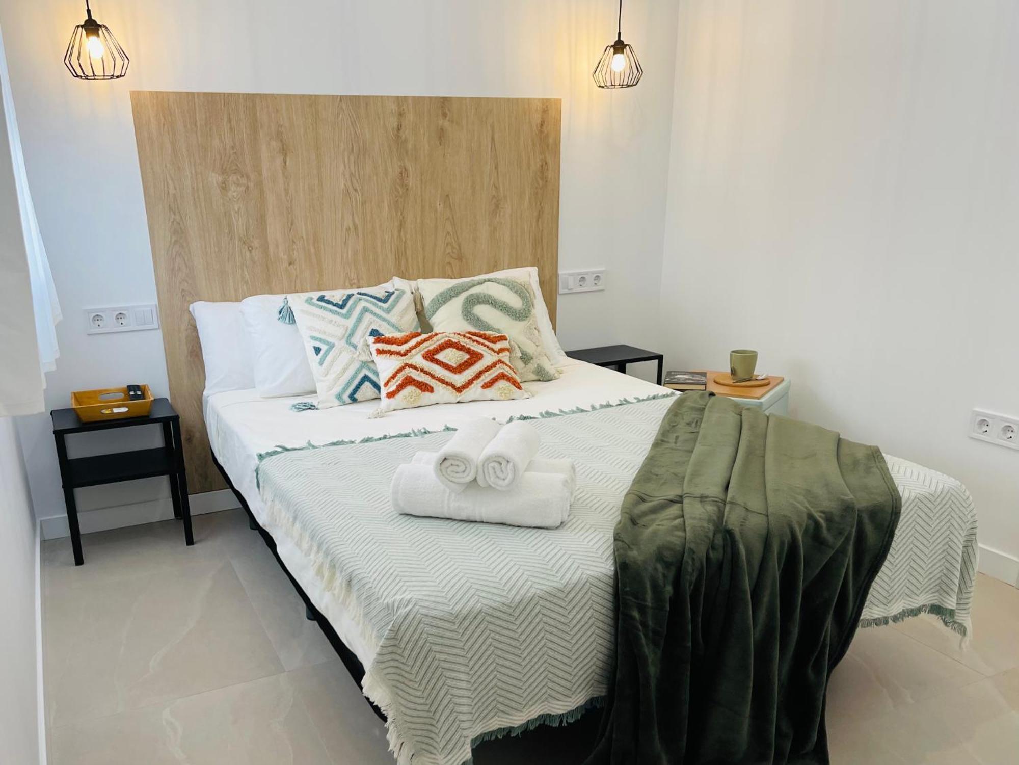 Solaz Malaga, Shared Apartment Ngoại thất bức ảnh
