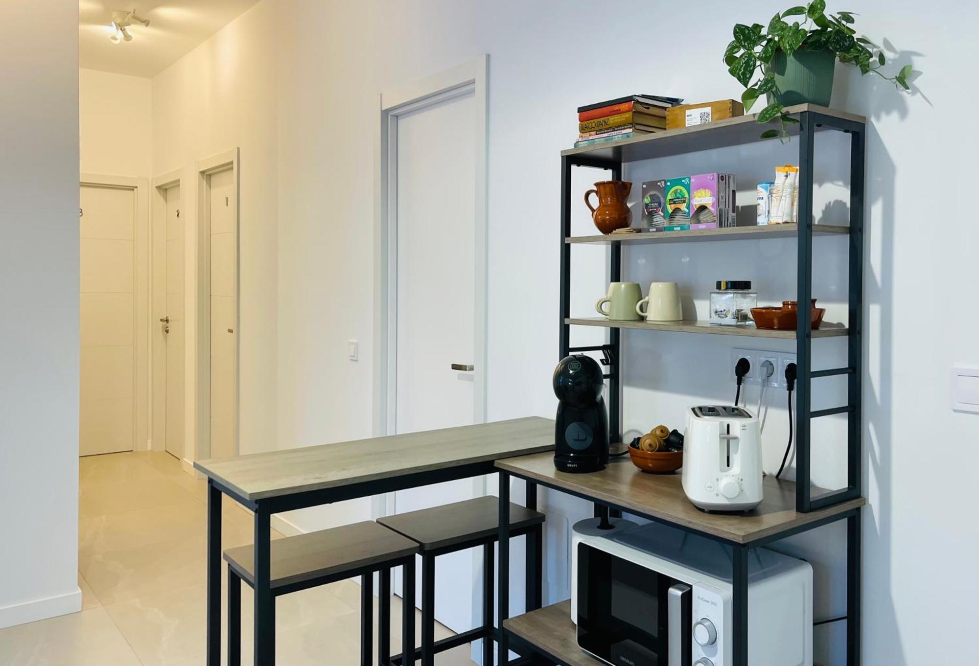 Solaz Malaga, Shared Apartment Ngoại thất bức ảnh