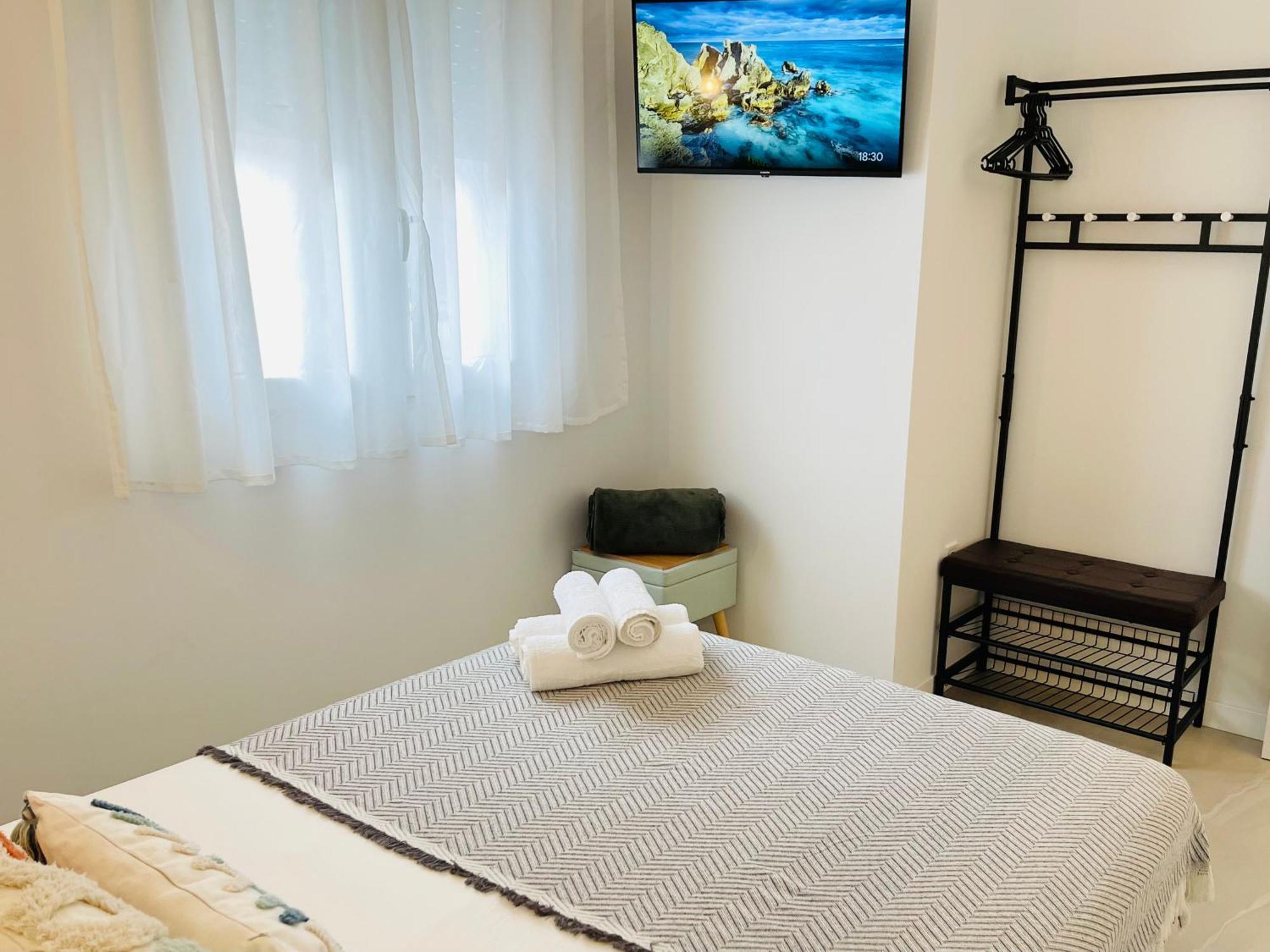 Solaz Malaga, Shared Apartment Ngoại thất bức ảnh