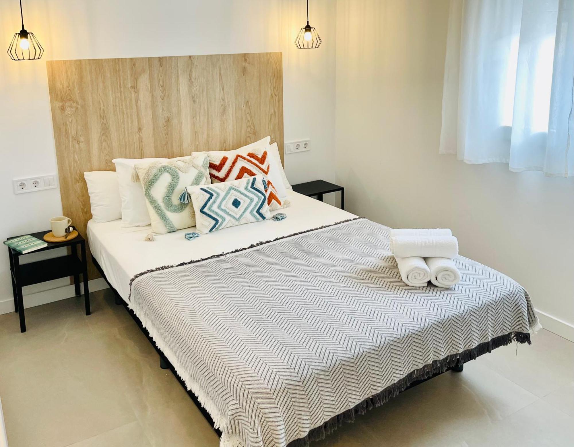 Solaz Malaga, Shared Apartment Ngoại thất bức ảnh