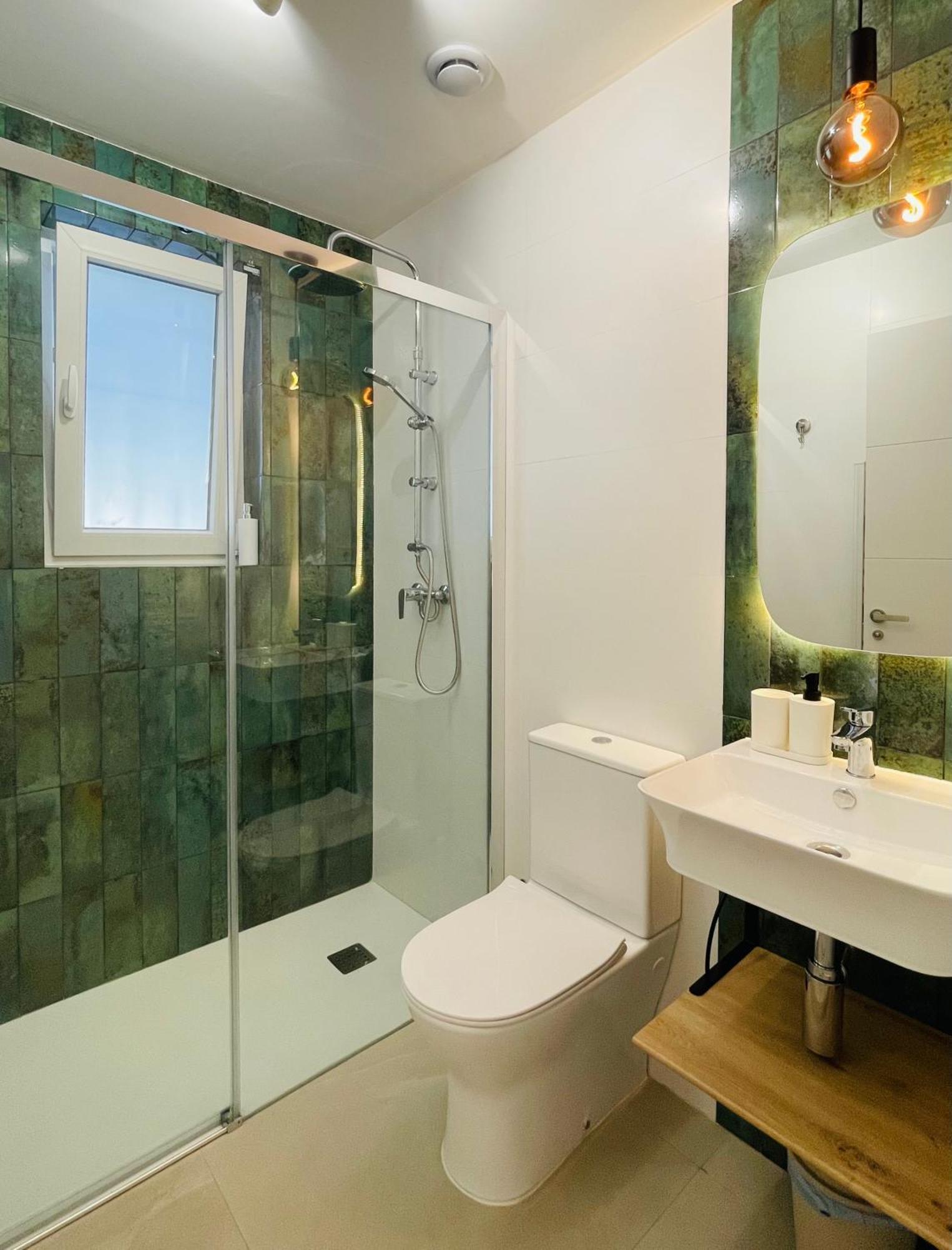 Solaz Malaga, Shared Apartment Ngoại thất bức ảnh