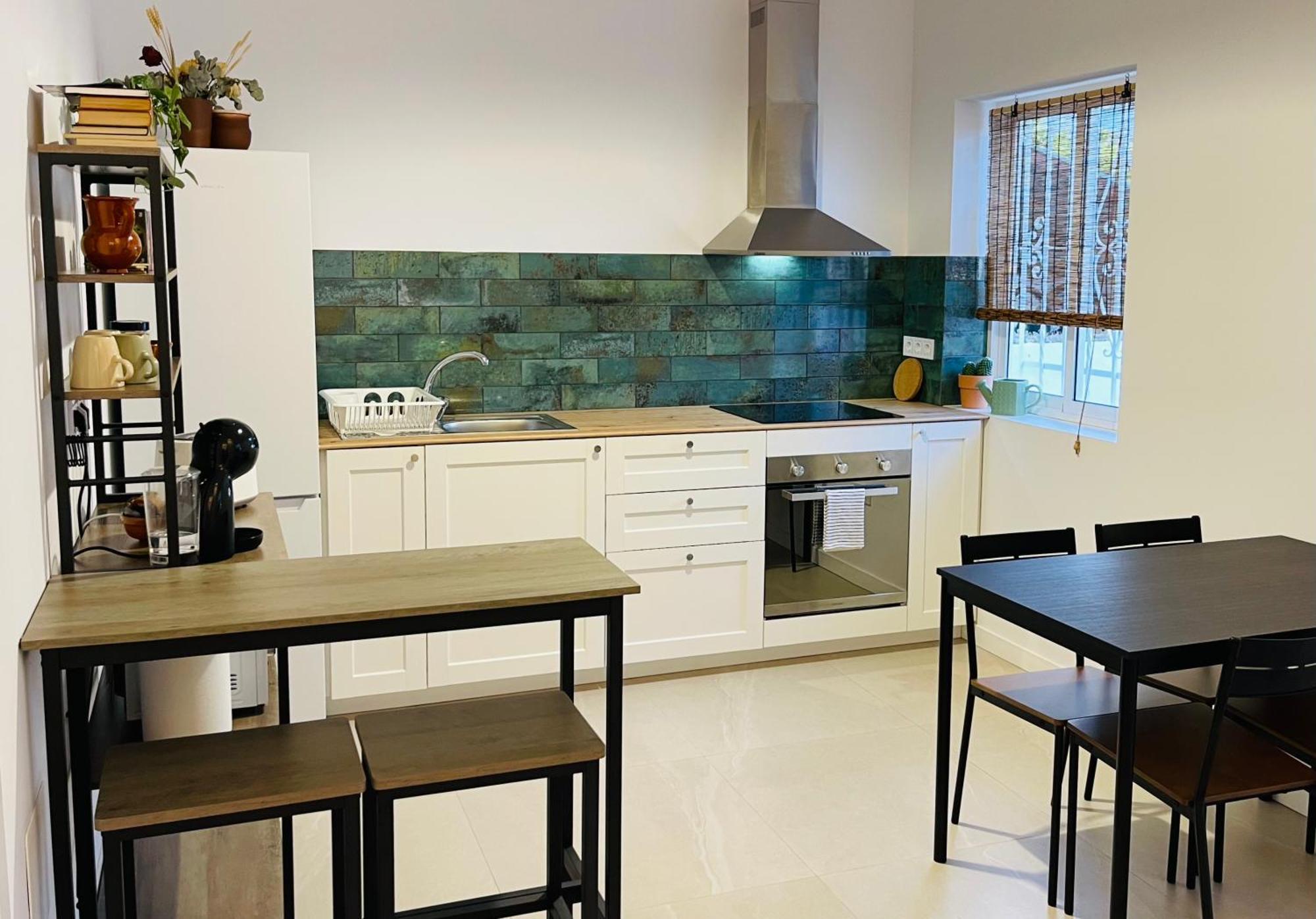 Solaz Malaga, Shared Apartment Ngoại thất bức ảnh